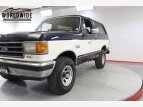 Thumbnail Photo 13 for 1990 Ford Bronco